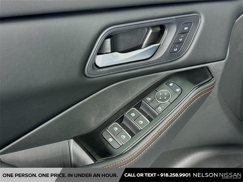 new 2026 Nissan Rogue car, priced at $33,439