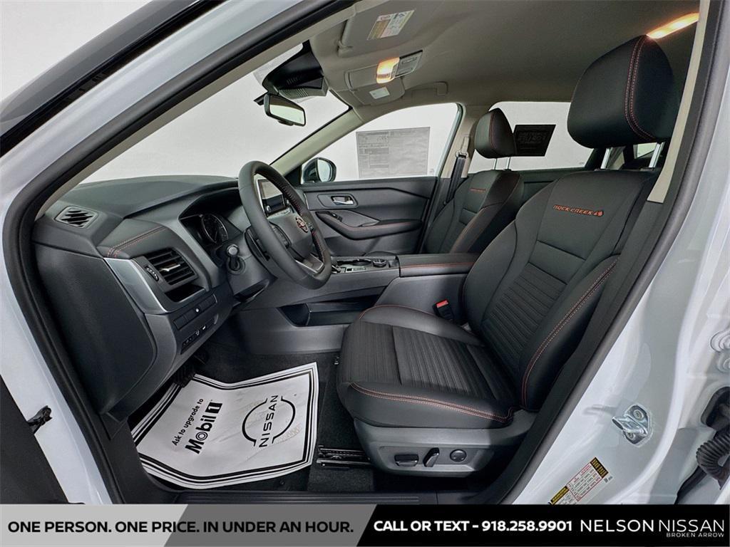 new 2026 Nissan Rogue car, priced at $33,439