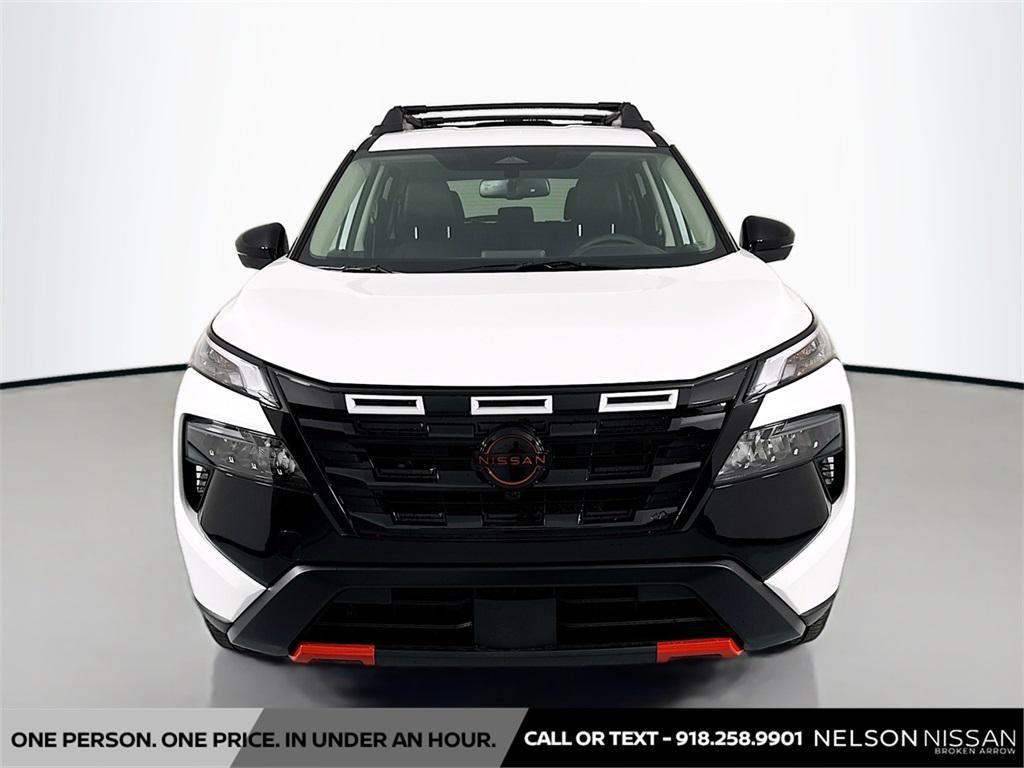 new 2026 Nissan Rogue car, priced at $33,439