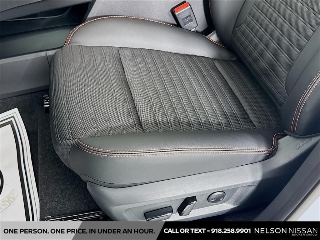 new 2026 Nissan Rogue car, priced at $33,439
