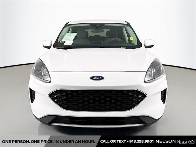 used 2021 Ford Escape car, priced at $18,994