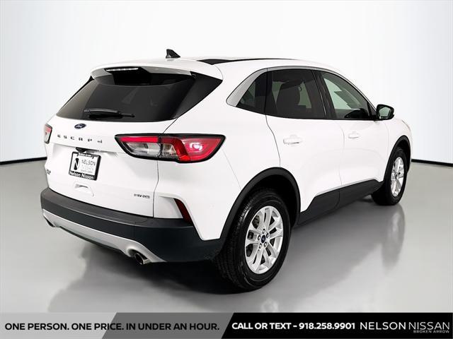 used 2021 Ford Escape car, priced at $18,994
