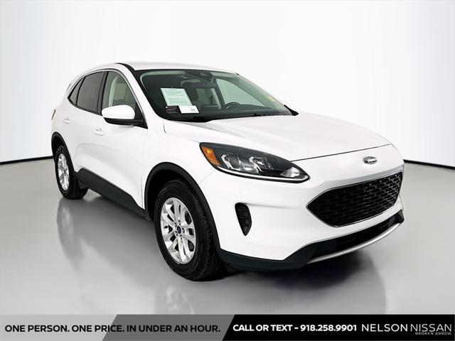 used 2021 Ford Escape car, priced at $18,994
