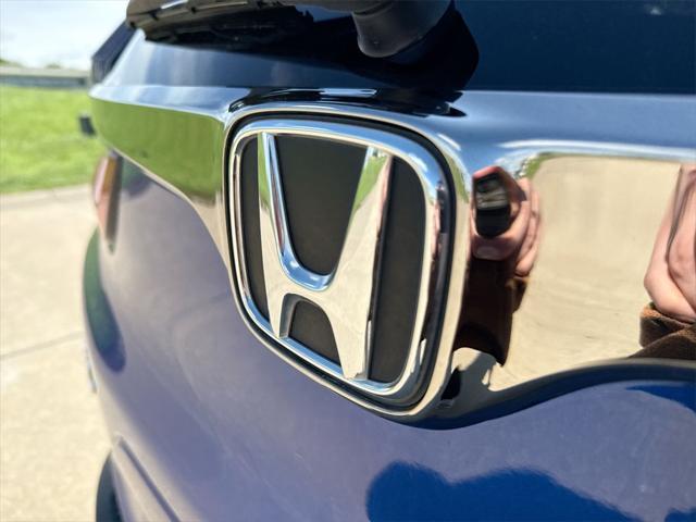 used 2022 Honda CR-V car, priced at $26,995