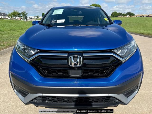 used 2022 Honda CR-V car, priced at $26,995