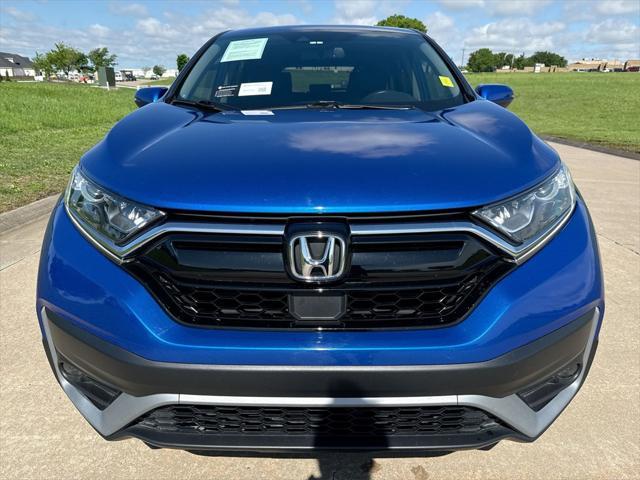 used 2022 Honda CR-V car, priced at $26,995