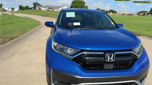used 2022 Honda CR-V car, priced at $26,995