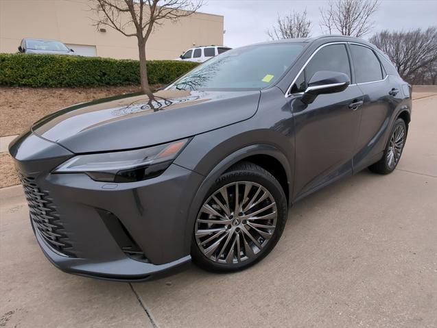 used 2024 Lexus RX 350 car, priced at $58,991