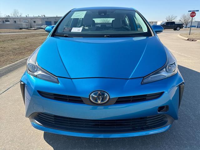 used 2021 Toyota Prius car, priced at $21,833