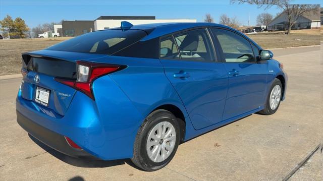 used 2021 Toyota Prius car, priced at $21,833