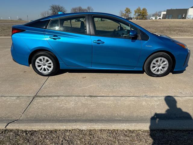 used 2021 Toyota Prius car, priced at $21,833