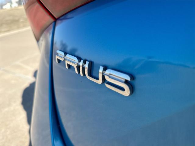 used 2021 Toyota Prius car, priced at $21,833