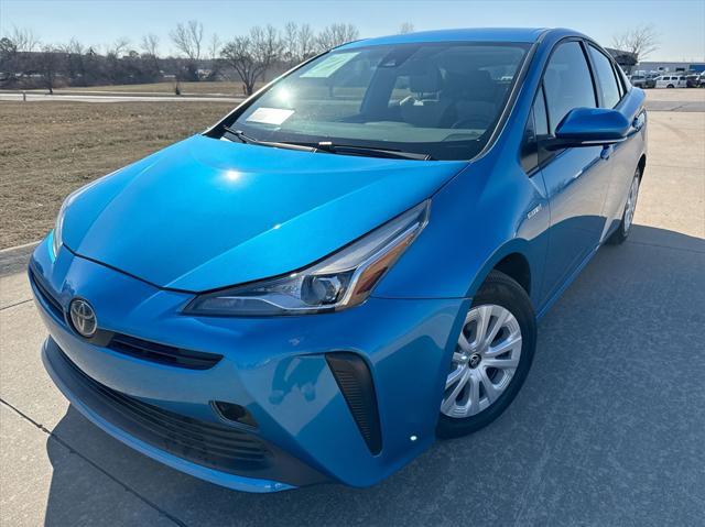 used 2021 Toyota Prius car, priced at $21,833