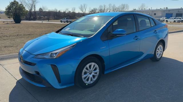 used 2021 Toyota Prius car, priced at $21,833