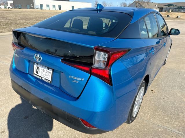 used 2021 Toyota Prius car, priced at $21,833