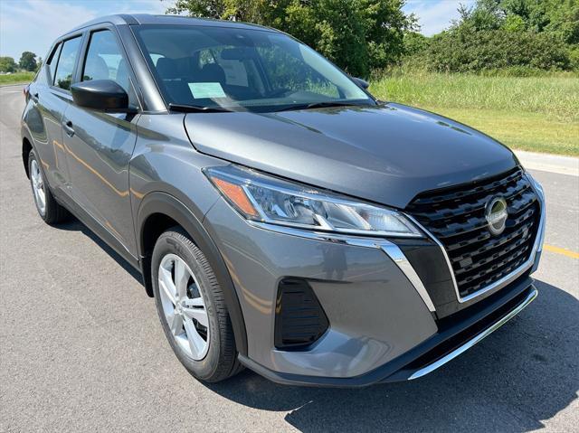 new 2024 Nissan Kicks car, priced at $21,688