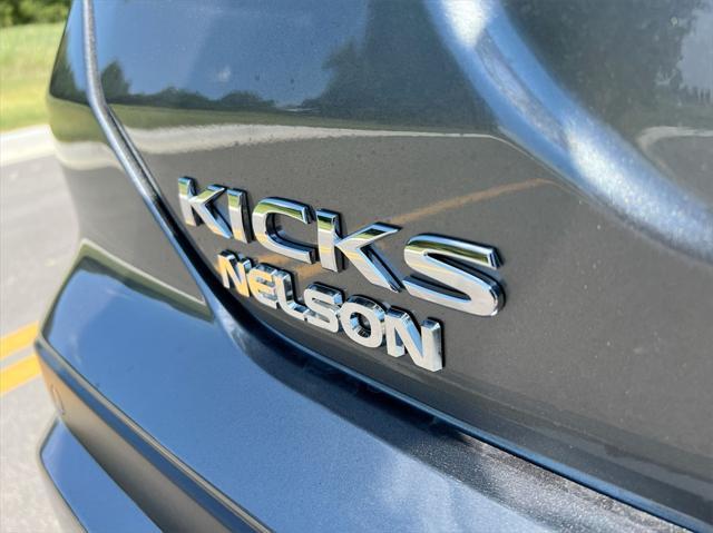 new 2024 Nissan Kicks car, priced at $21,688