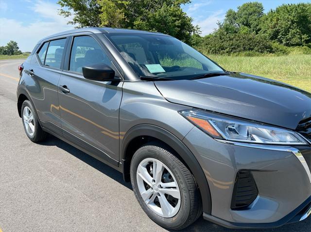 new 2024 Nissan Kicks car, priced at $21,688