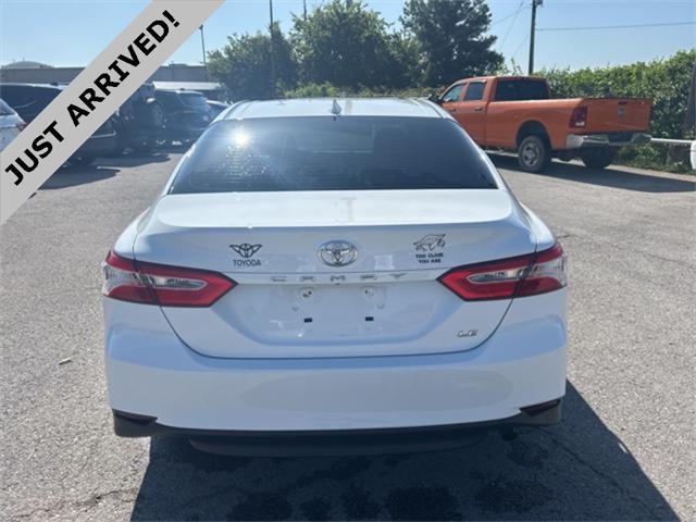 used 2020 Toyota Camry car, priced at $21,995