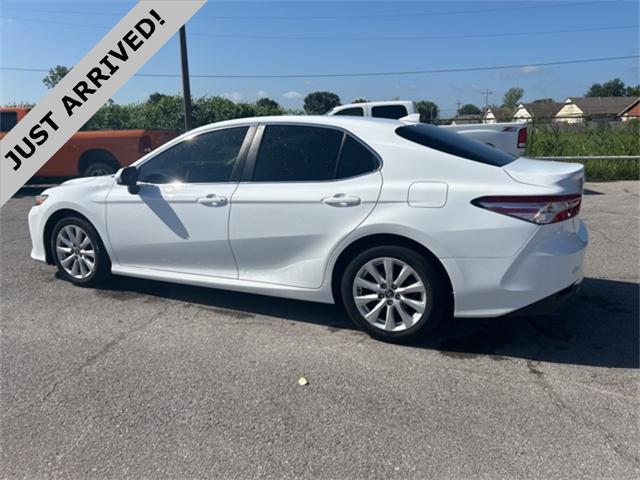 used 2020 Toyota Camry car, priced at $21,995