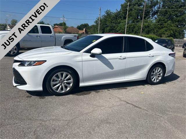 used 2020 Toyota Camry car, priced at $21,995