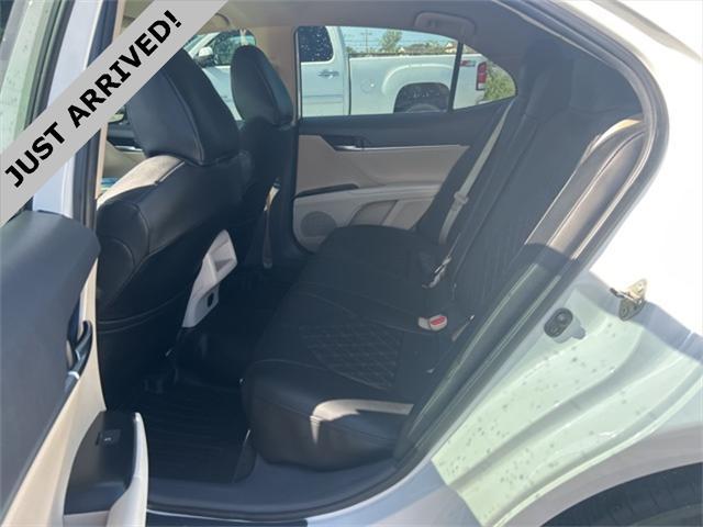 used 2020 Toyota Camry car, priced at $21,995