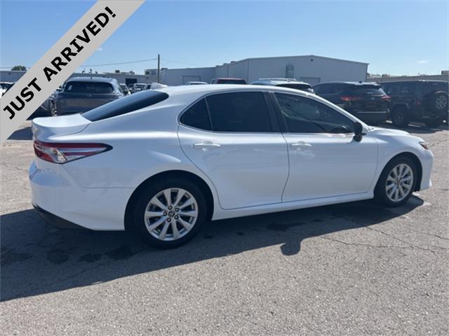 used 2020 Toyota Camry car, priced at $21,995