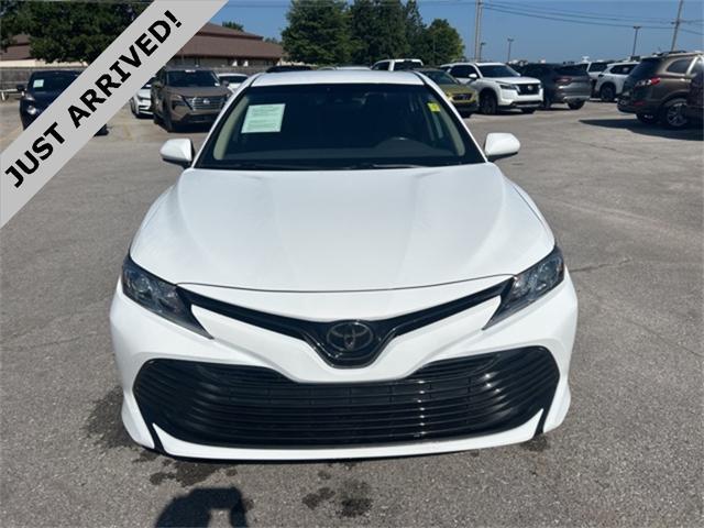 used 2020 Toyota Camry car, priced at $21,995
