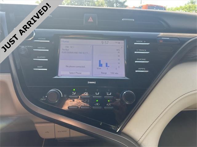 used 2020 Toyota Camry car, priced at $21,995