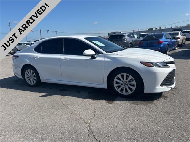 used 2020 Toyota Camry car, priced at $21,995