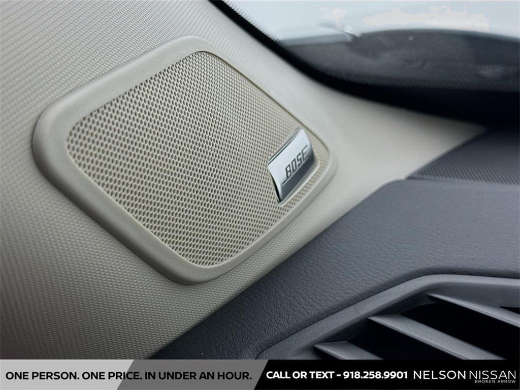 new 2025 Nissan Pathfinder car, priced at $51,311