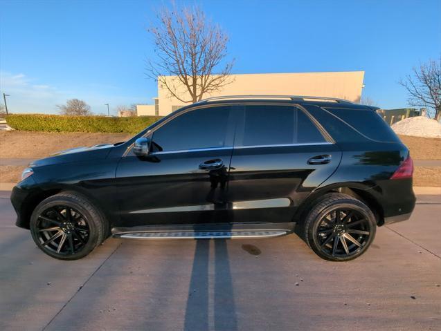 used 2018 Mercedes-Benz GLE 350 car, priced at $18,999