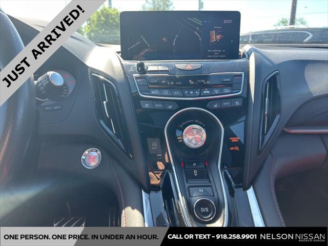 used 2021 Acura RDX car, priced at $28,995