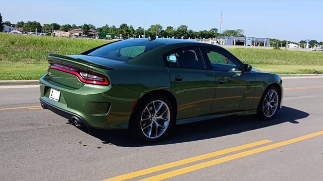 used 2022 Dodge Charger car, priced at $23,994