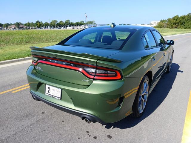 used 2022 Dodge Charger car, priced at $23,994