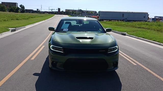 used 2022 Dodge Charger car, priced at $23,994