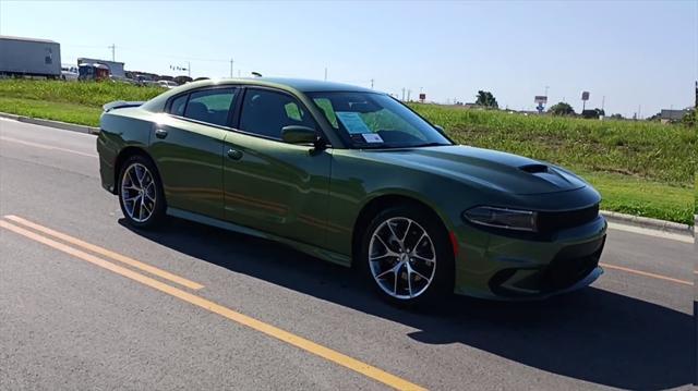 used 2022 Dodge Charger car, priced at $23,994