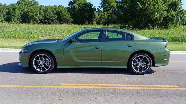 used 2022 Dodge Charger car, priced at $23,994