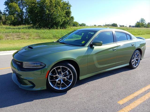 used 2022 Dodge Charger car, priced at $23,994