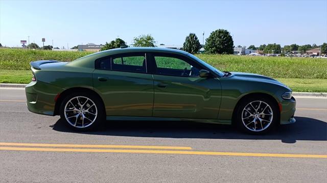 used 2022 Dodge Charger car, priced at $23,994