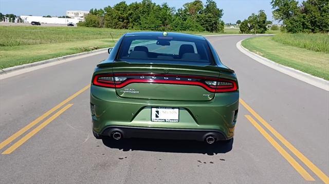 used 2022 Dodge Charger car, priced at $23,994