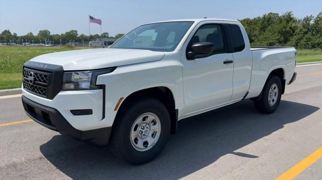 new 2024 Nissan Frontier car, priced at $29,999