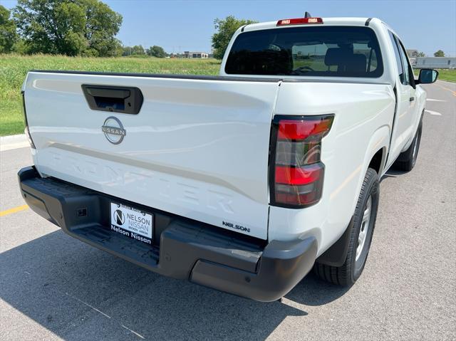 new 2024 Nissan Frontier car, priced at $29,999