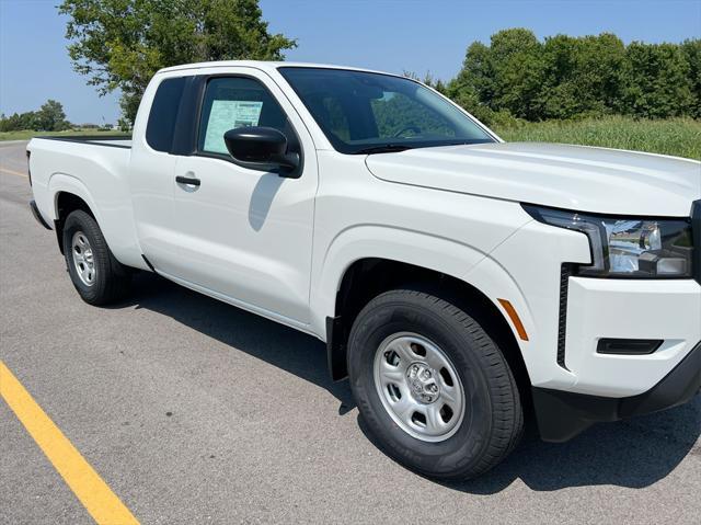 new 2024 Nissan Frontier car, priced at $29,999