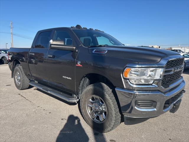 used 2021 Ram 2500 car, priced at $41,794