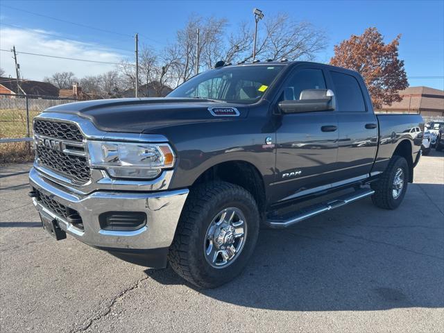 used 2021 Ram 2500 car, priced at $41,794