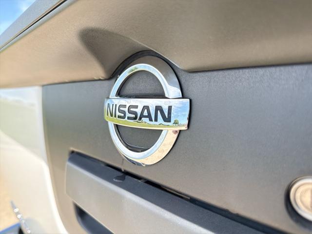 used 2021 Nissan Frontier car, priced at $18,999