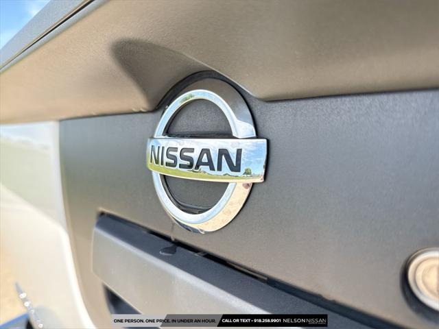 used 2021 Nissan Frontier car, priced at $18,999