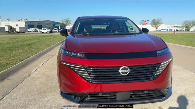 new 2025 Nissan Murano car, priced at $51,934