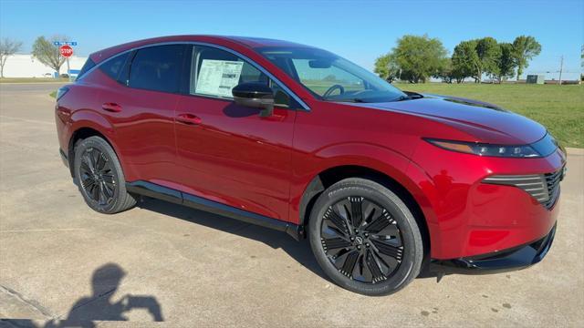 new 2025 Nissan Murano car, priced at $48,339